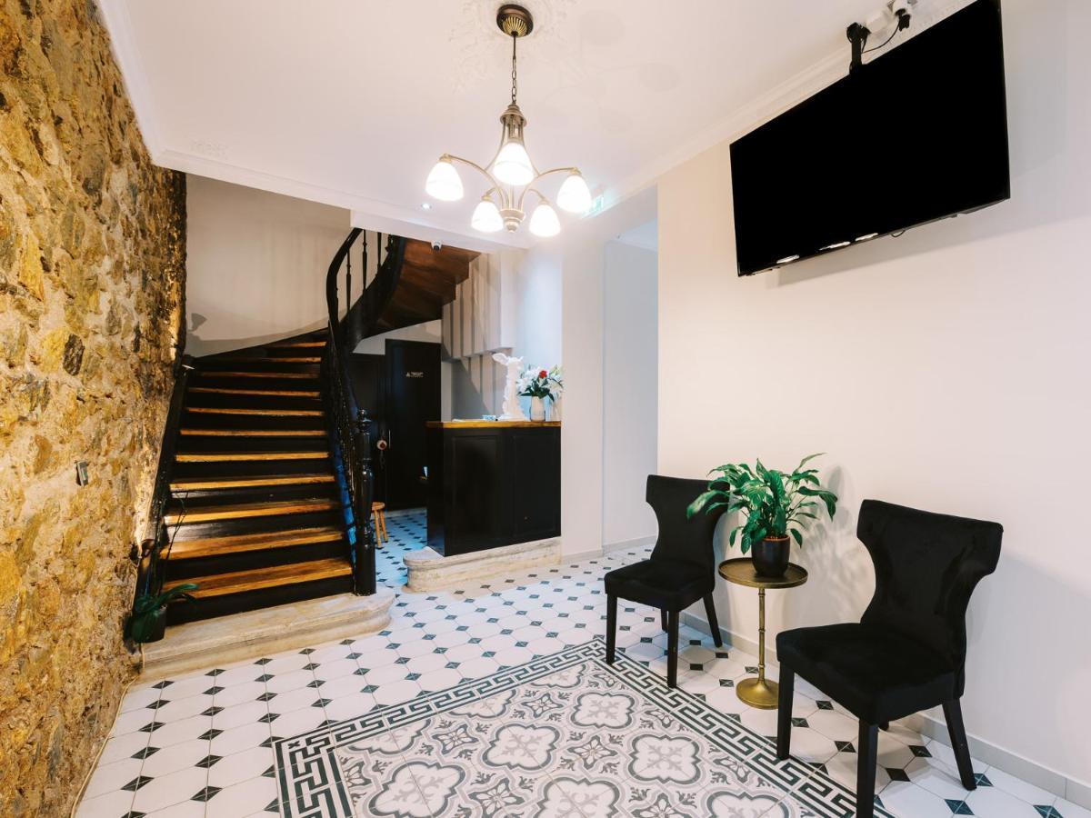 Neapolis 1897 Boutique Luxury Rooms Athena Bagian luar foto